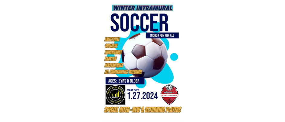 Intramural Winter Session 2  - Now Open