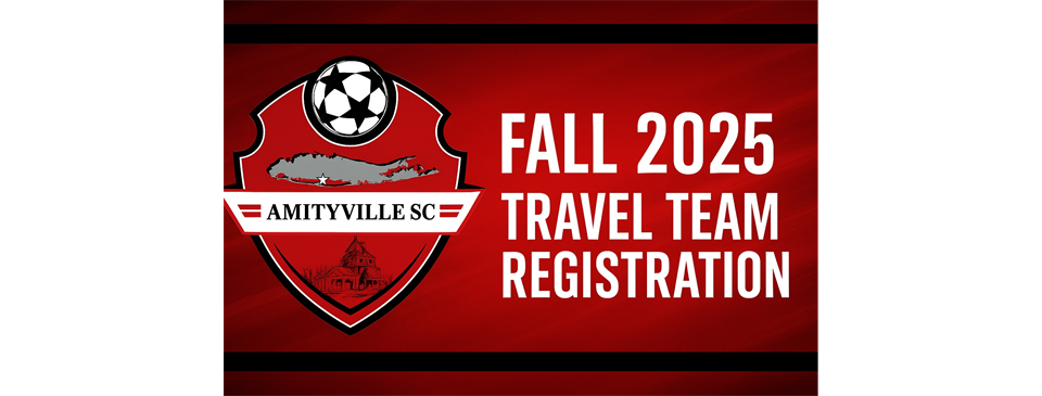 Fall 2025 Travel Team Registration 