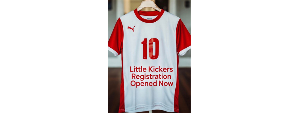 Indoor Little Kicker / Intramural (Saturday's)