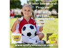 Winter Indoor Intramural Program: Same Fun, New Setting!